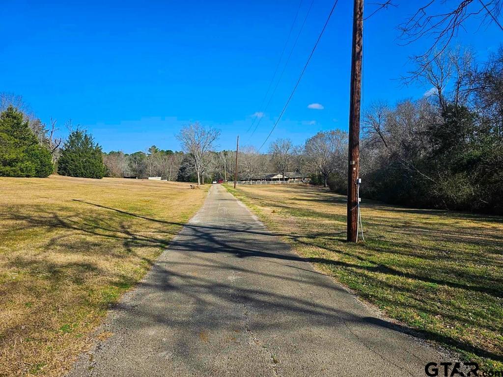 517 An County Road Palestine, TX 75801 - Photo 33 of 41 a view of a yard with an empty space