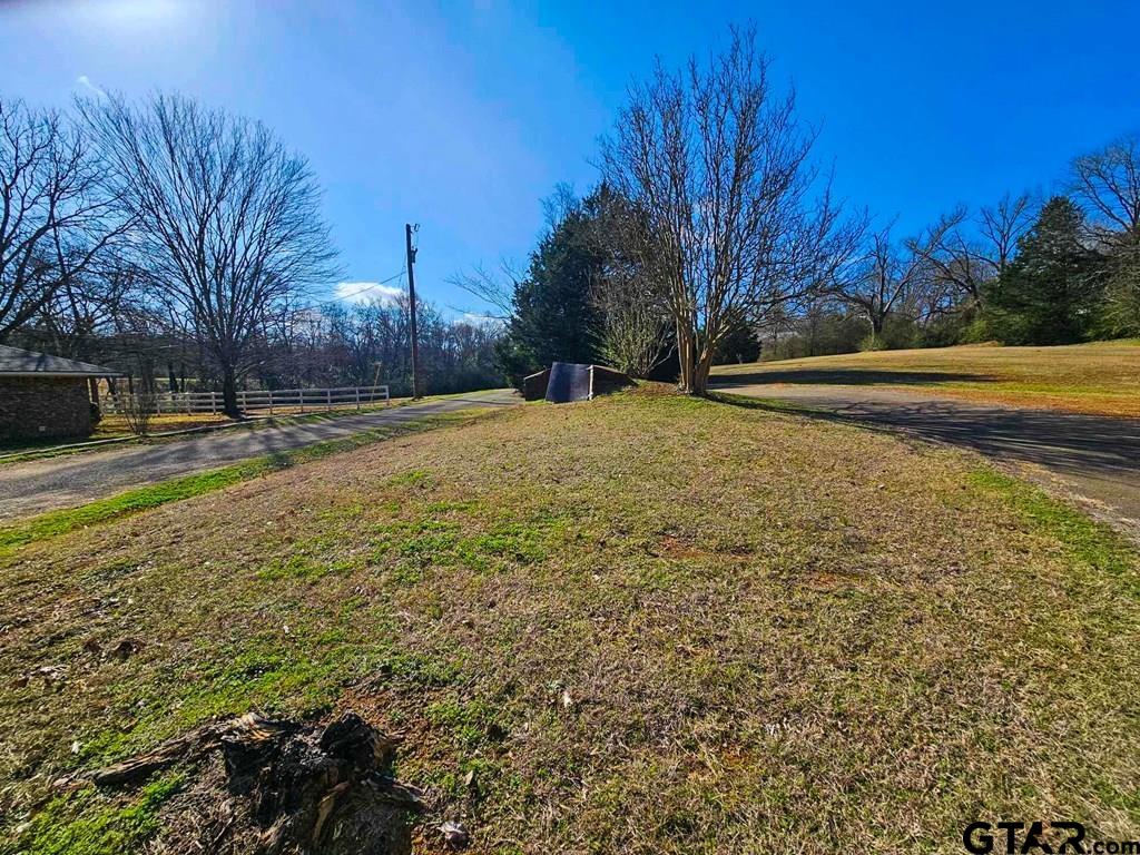 517 An County Road Palestine, TX 75801 - Photo 34 of 41 a yard with lake view