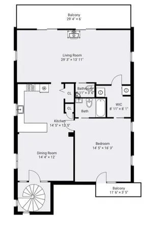 $2,800 | 576 Marrett Road, Unit 2, Lexington, MA 02421