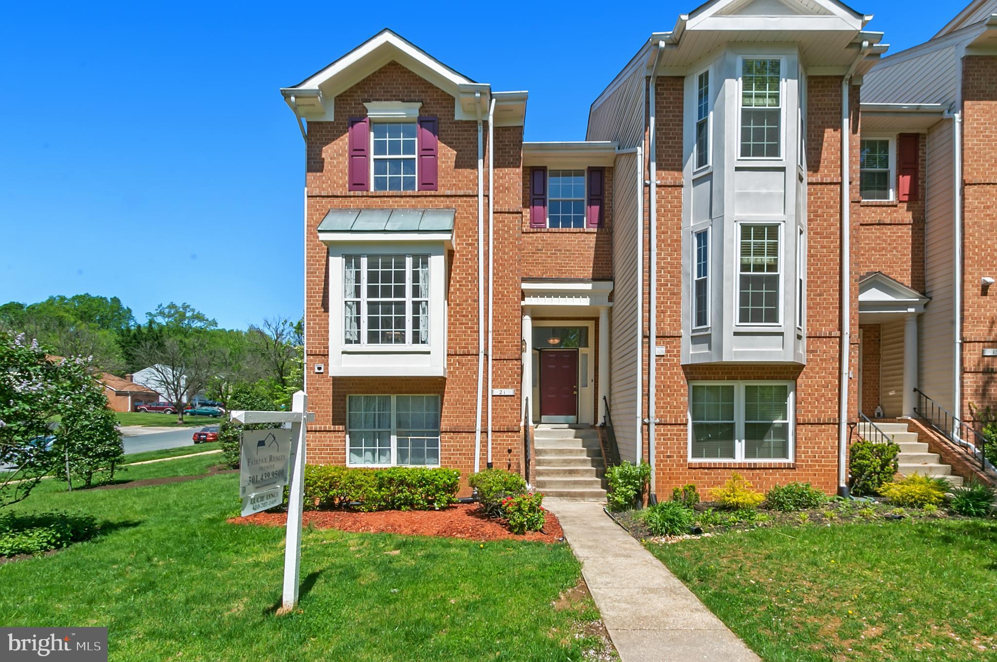 21 Dawn View Court Silver Spring, MD 20904 - Photo 1 of 43 Gallery Image 1