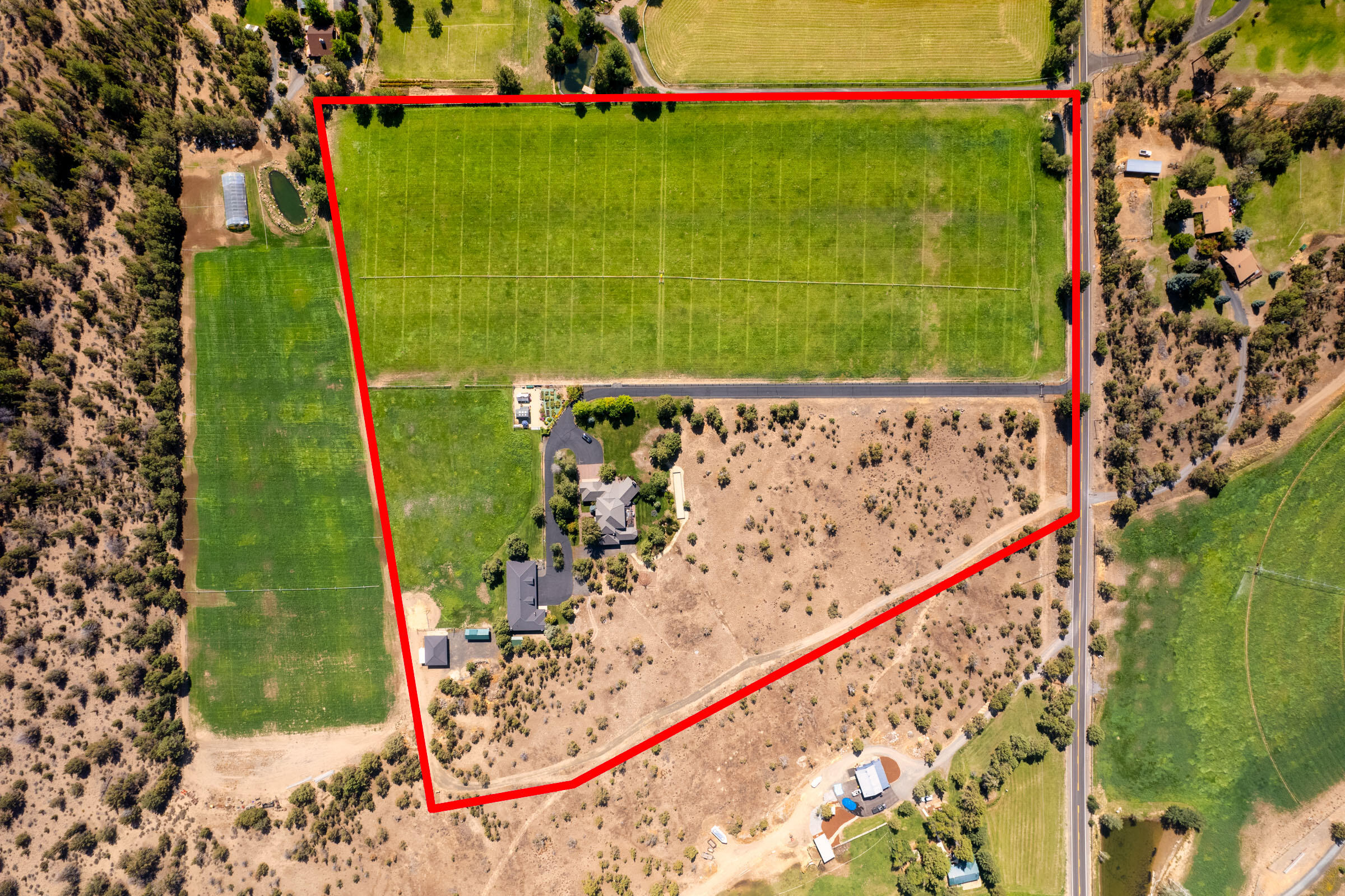 65440 Tweed Road Bend, OR 97703 - Photo 50 of 53 225_Aerials_65440 Tweed_Pro Property Pho