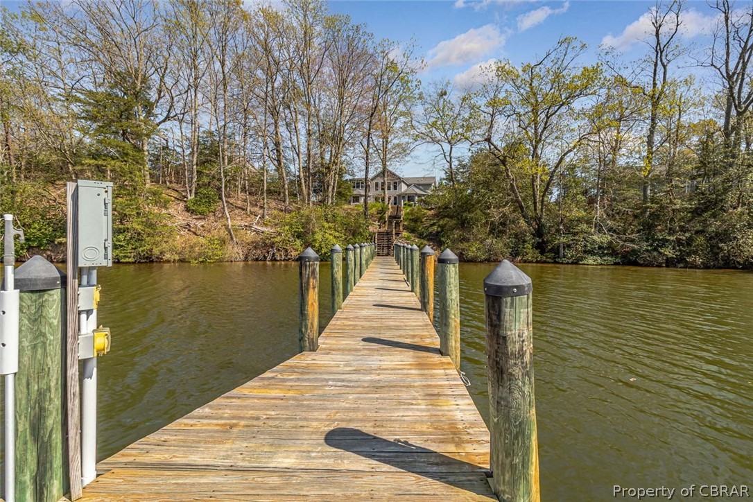 364 Captains Way Reedville, VA 22539 - Photo 6 of 50 Pier to Home