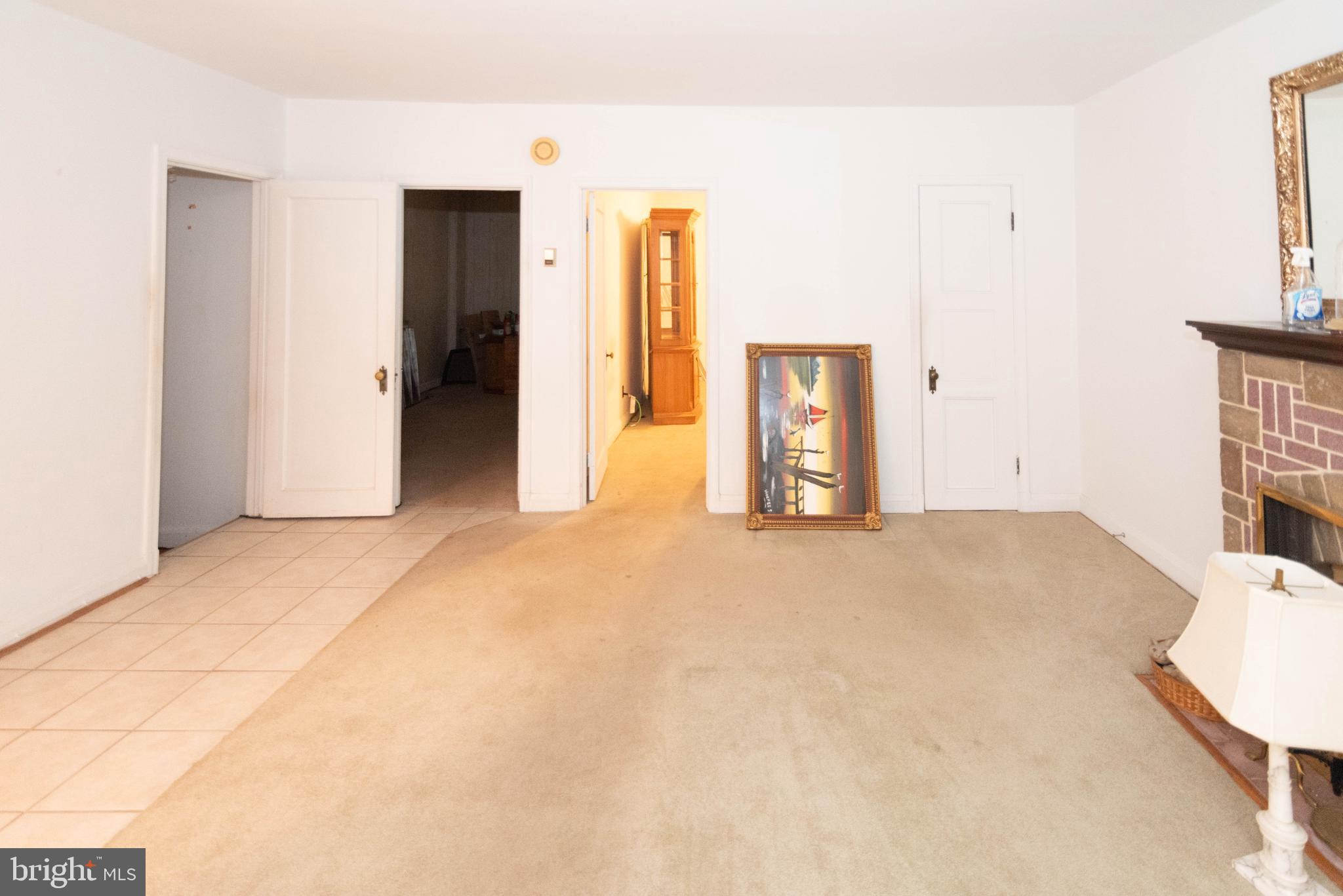 3040 Federal Street Baltimore, MD 21213 - Photo 3 of 38 a view of an empty room
