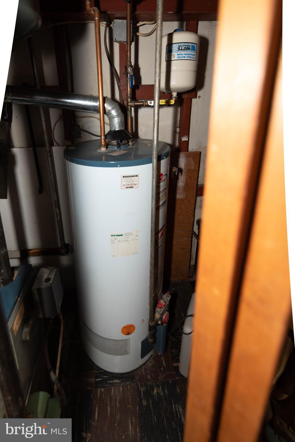 3040 Federal Street Baltimore, MD 21213 - Photo 35 of 38 a view of washer and dryer