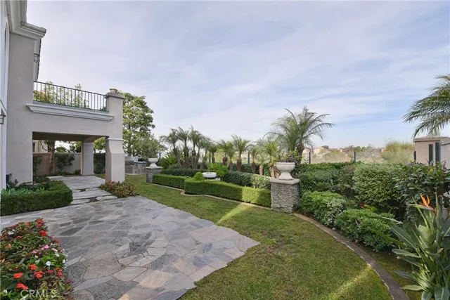 a bathroom with a sink a large mirror and shower