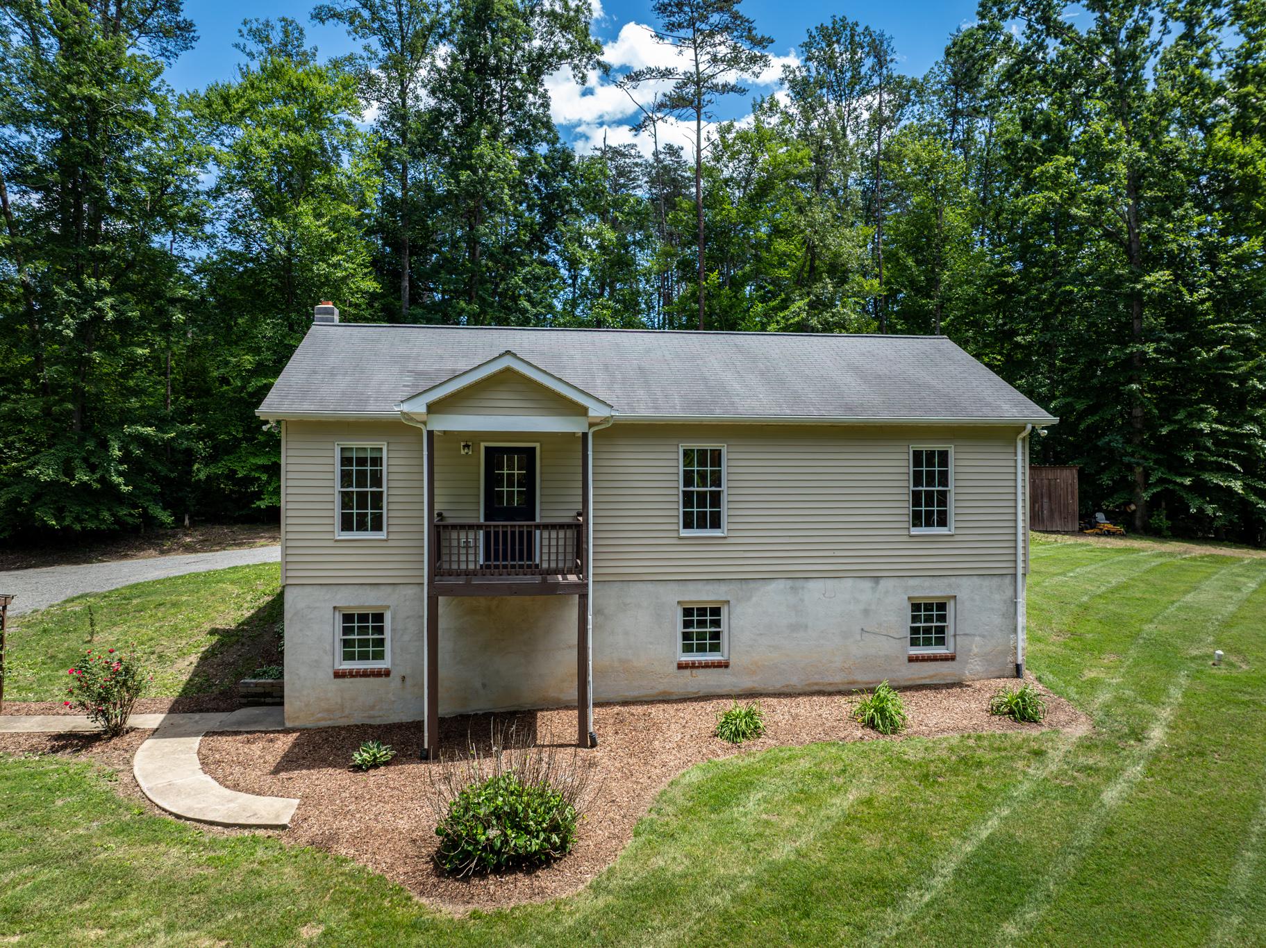 4771 South Blue Ridge Turnpike Rochelle, VA 22738 - Photo 36 of 38 View from front yard