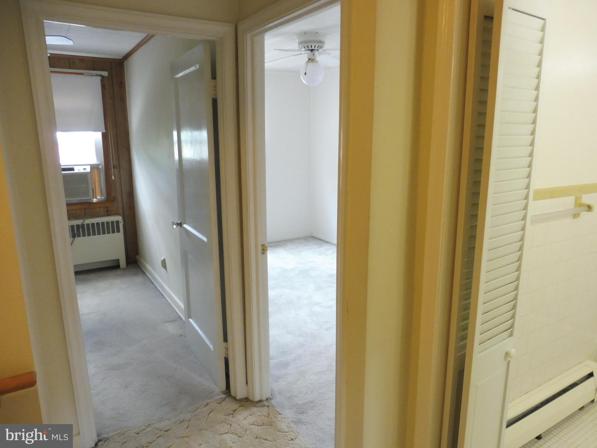3648 Clarenell Road Baltimore, MD 21229 - Photo 12 of 25 Bedroom level hallway
