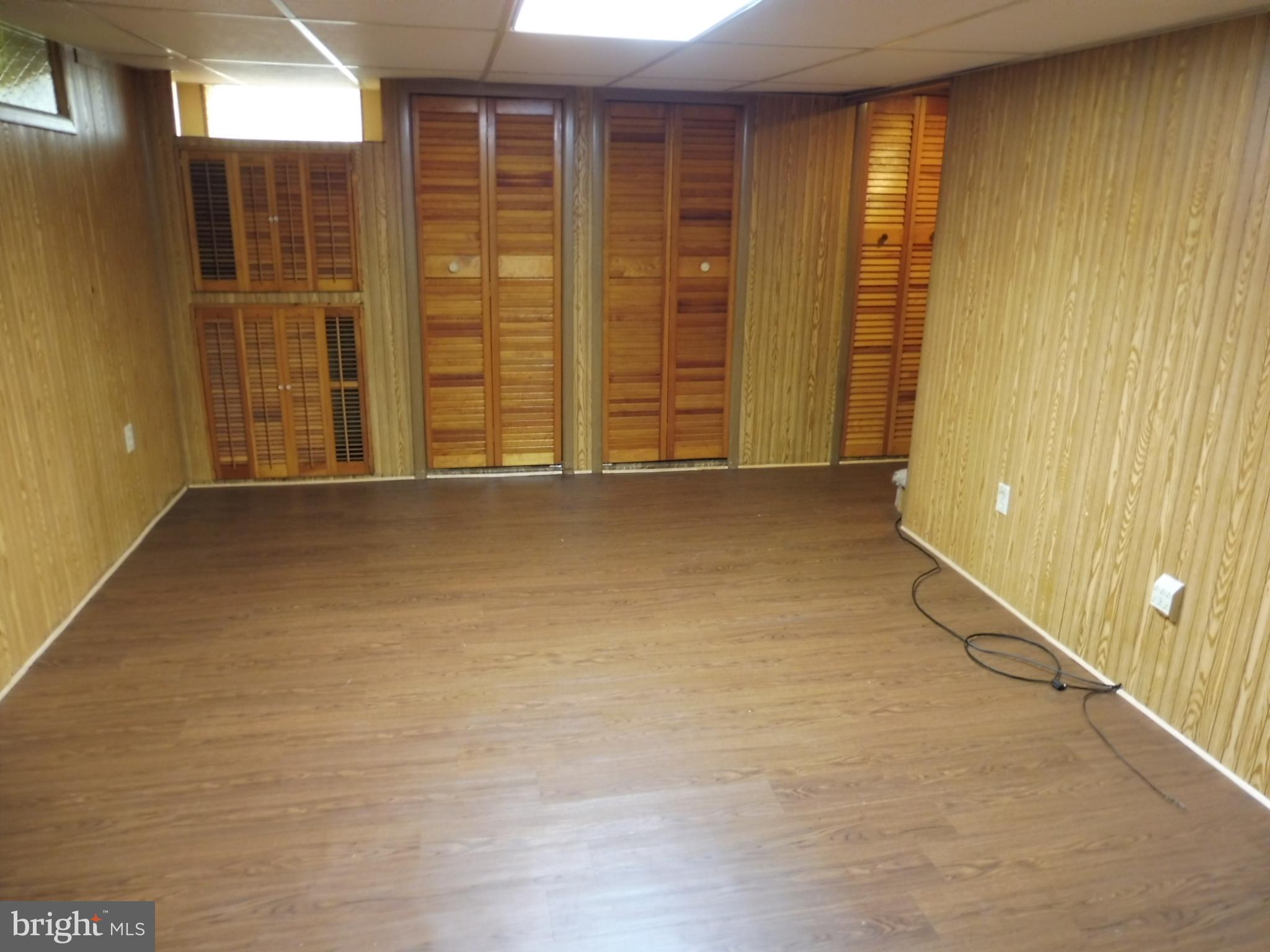 3648 Clarenell Road Baltimore, MD 21229 - Photo 18 of 25 Lower level recreation room