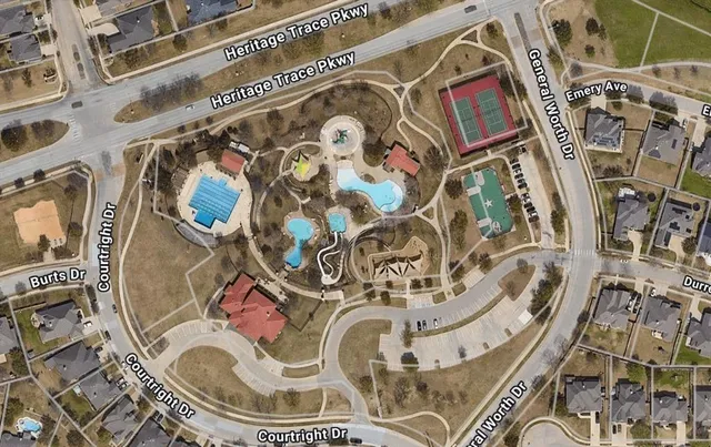 $390,000 | 9101 Tate Avenue, Fort Worth, TX 76244