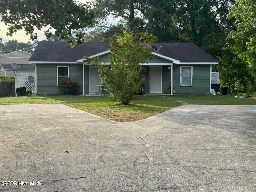 1102 Lewis Drive, Unit 1102 1104 1106 Rockingham, NC 28379 - Photo 2 of 3