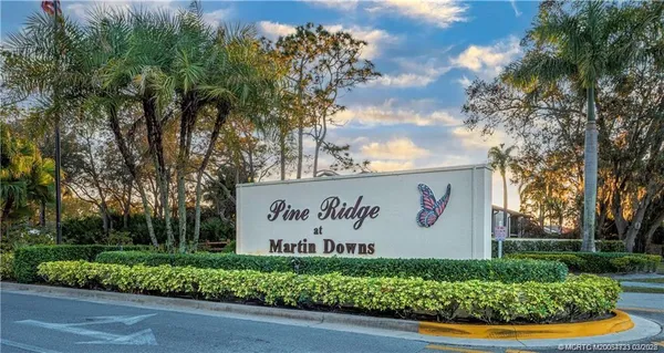 a sign on the side of a road