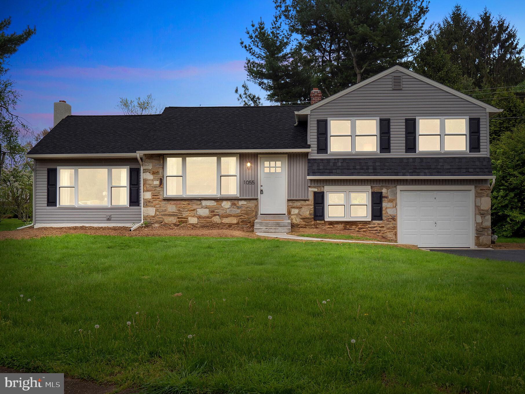 1055 Victoria Road Warminster, PA 18974 - Photo 1 of 23 Exterior Front