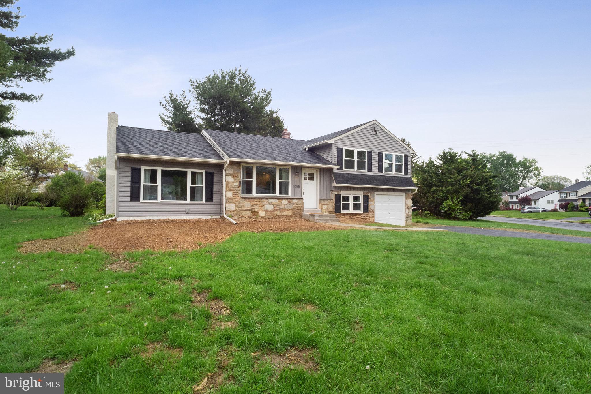 1055 Victoria Road Warminster, PA 18974 - Photo 2 of 23 Exterior Front