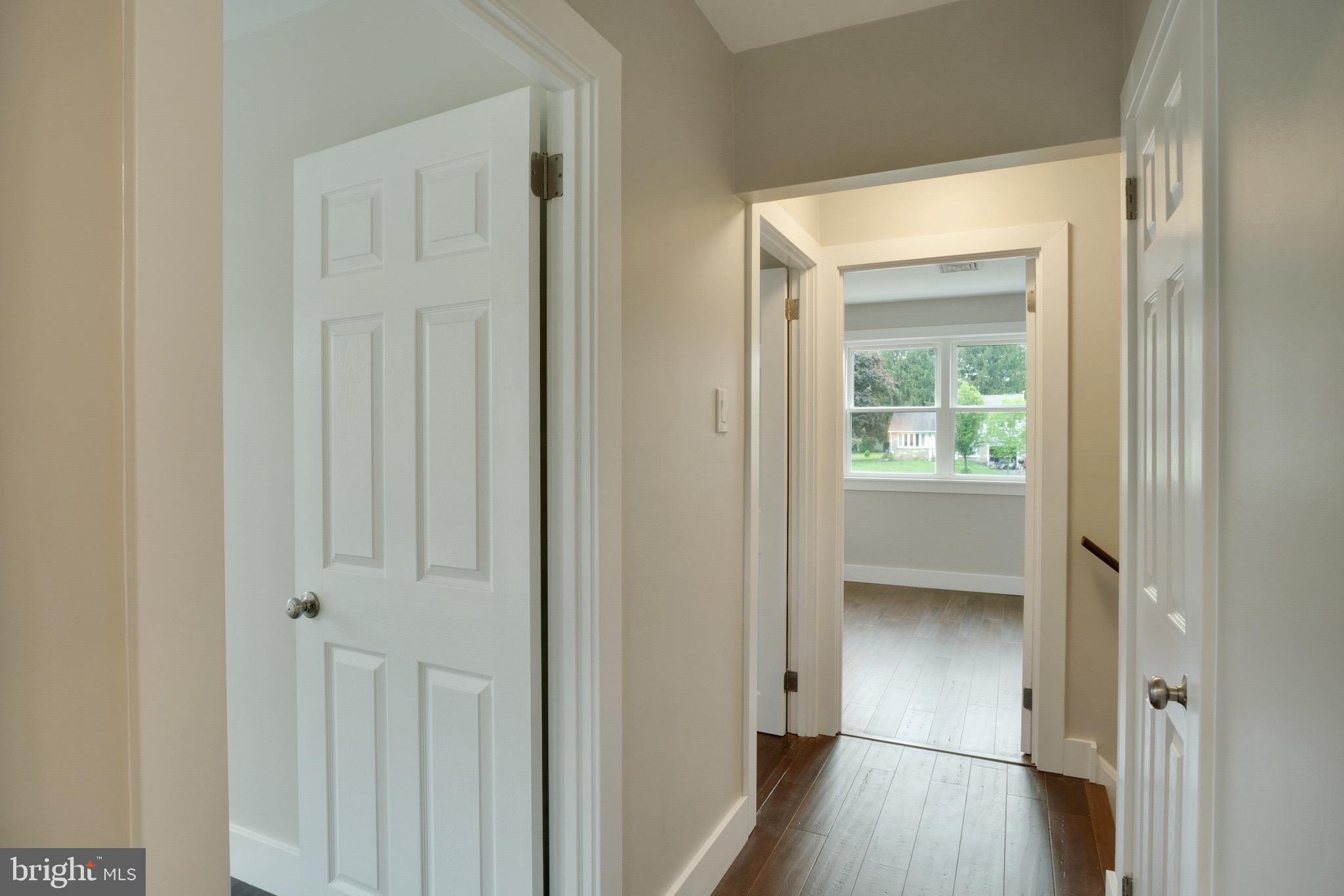 1055 Victoria Road Warminster, PA 18974 - Photo 16 of 23 Upstairs Hallway