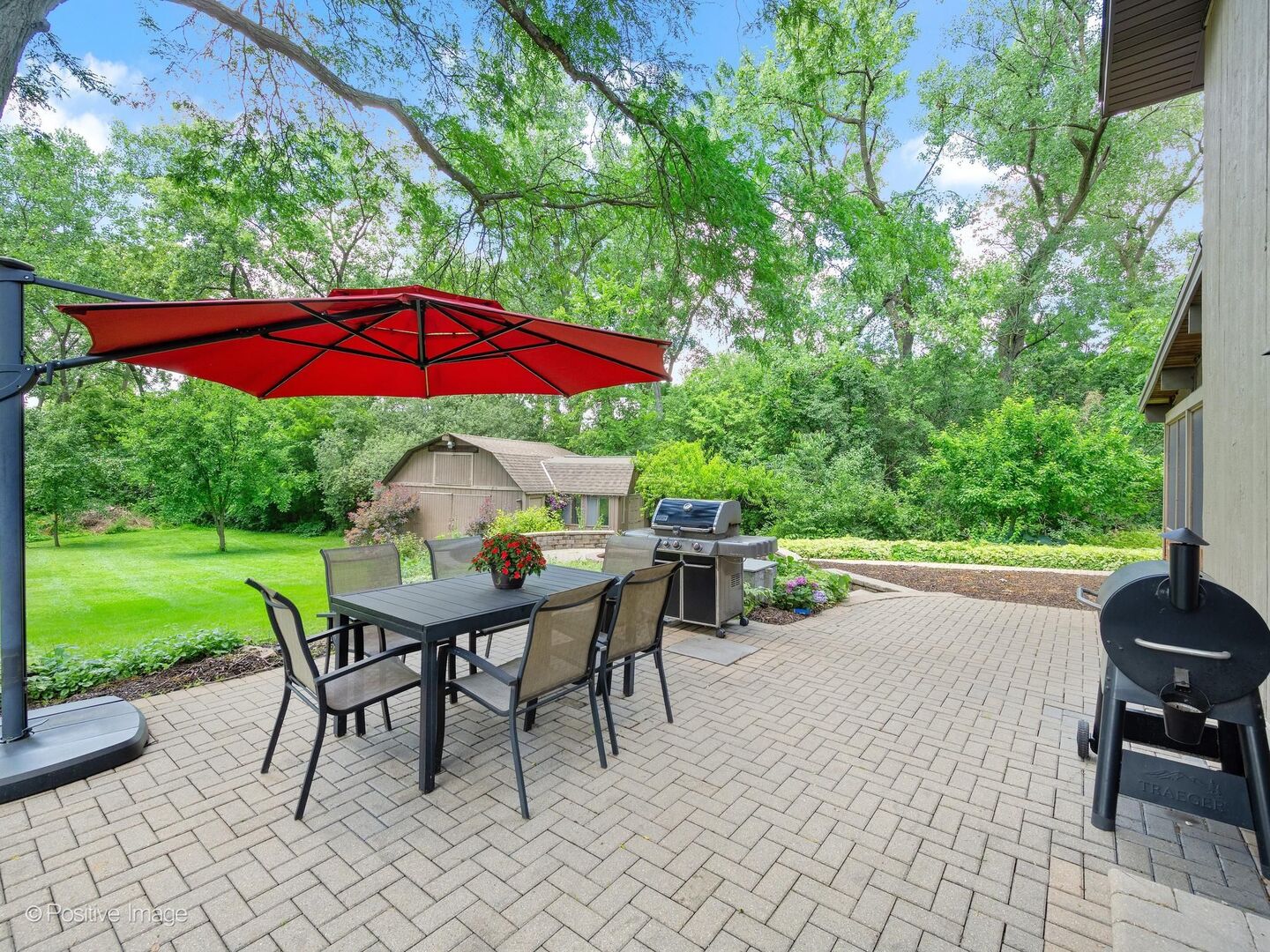 11712 South Glen Road Palos Park, IL 60464 - Photo 25 of 42