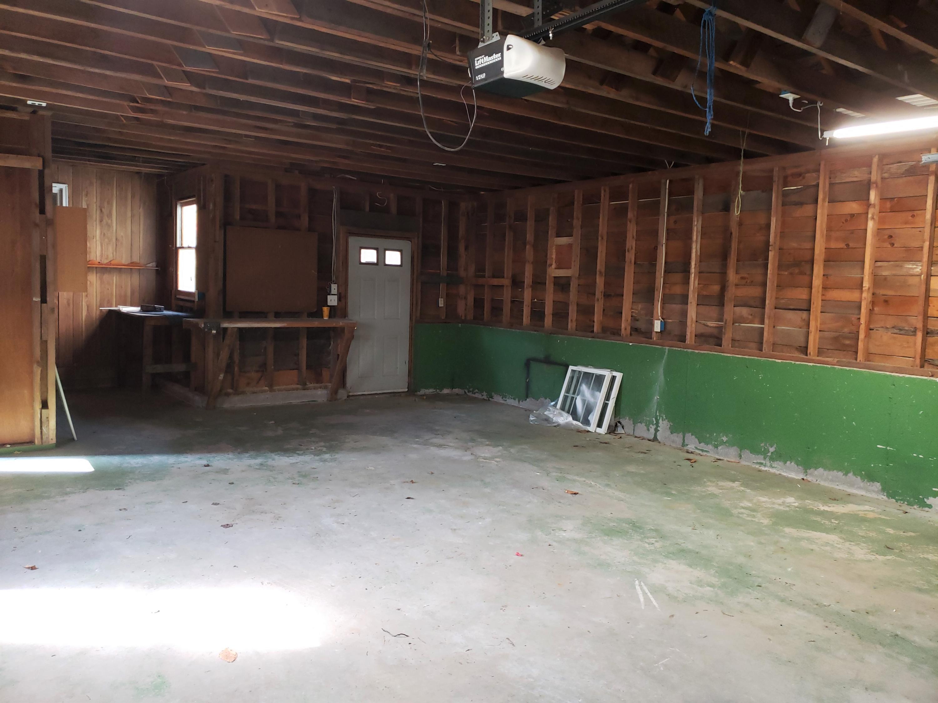 333 East Road Wales, ME 04280 - Photo 28 of 33 inside garage view 1
