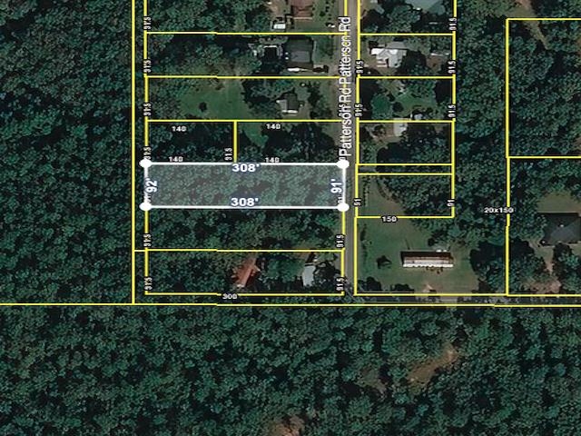 0 Patterson Road Silverhill, AL 36576 - Photo 1 of 4