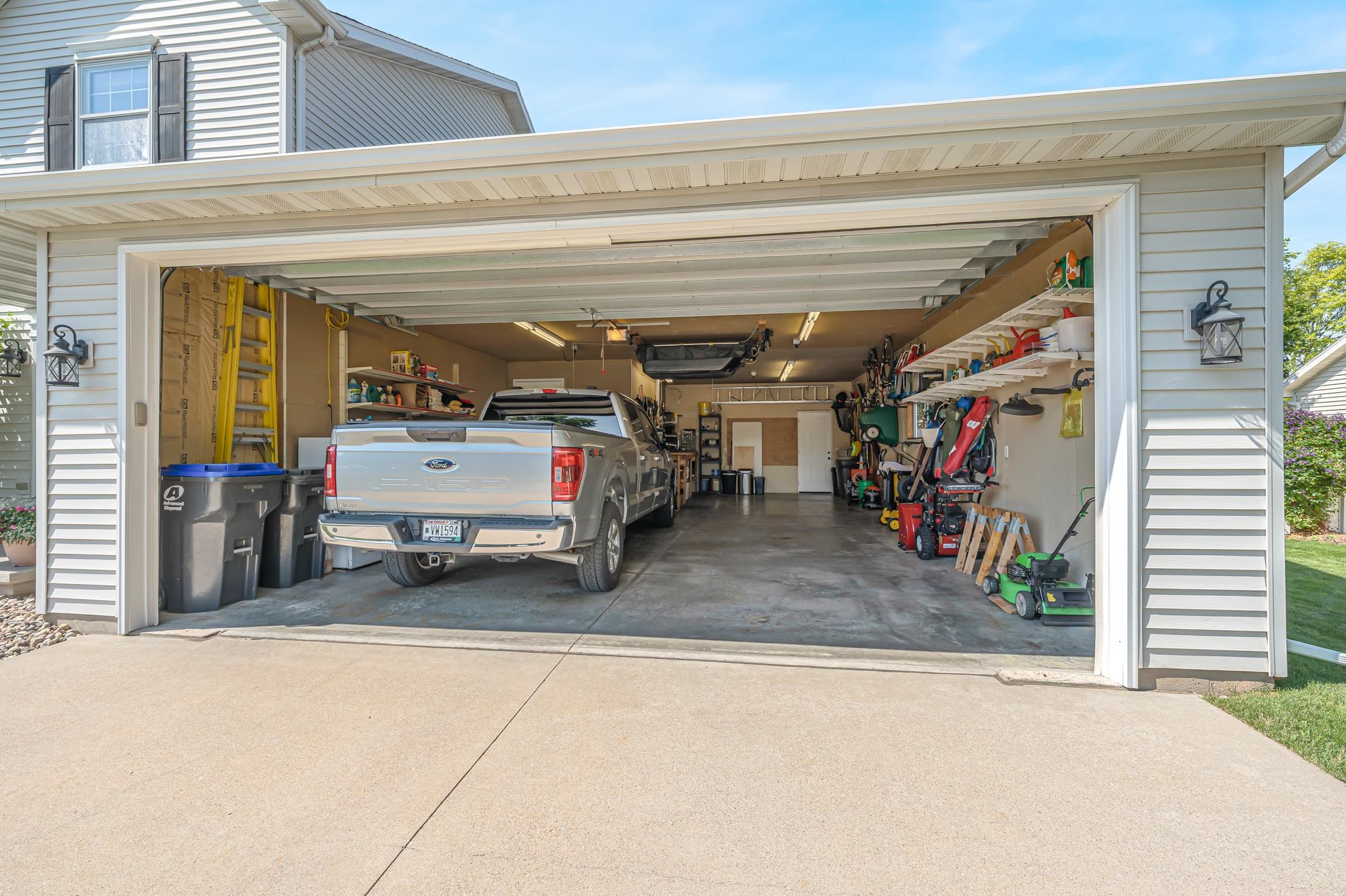 W2434 Snowberry Drive Appleton, WI 54915 - Photo 34 of 44