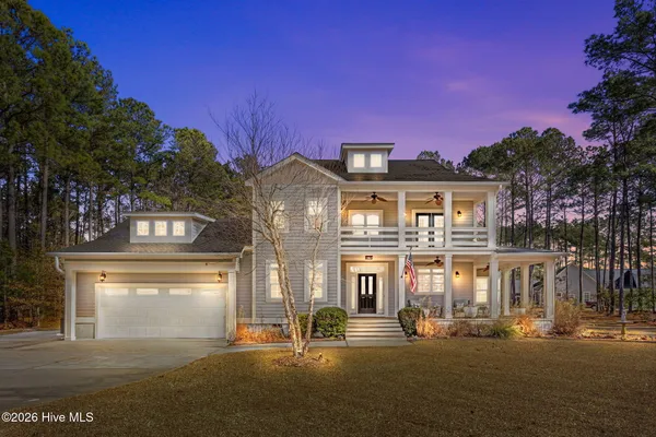 $685,000 | 18 Sassafrass Loop, Minnesott Beach, NC 28510