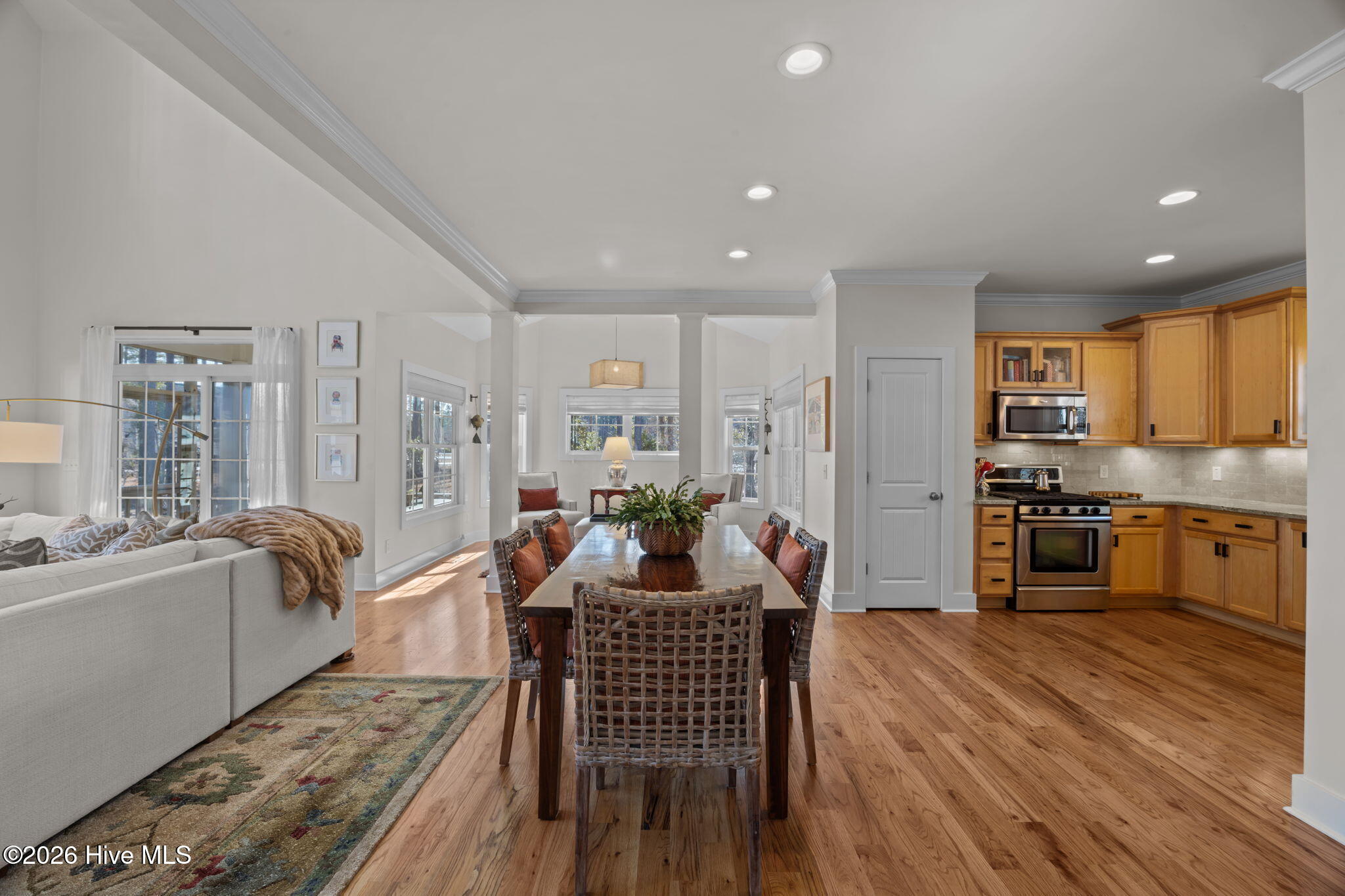 18 Sassafrass Loop Minnesott Beach, NC 28510 - Photo 11 of 52 Dining Room