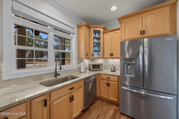 $685,000 | 18 Sassafrass Loop, Minnesott Beach, NC 28510