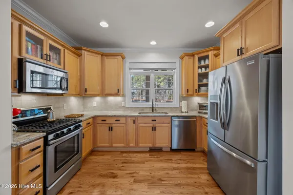 $685,000 | 18 Sassafrass Loop, Minnesott Beach, NC 28510