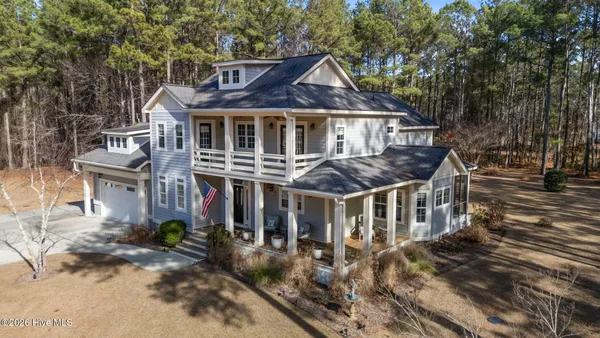 $685,000 | 18 Sassafrass Loop, Minnesott Beach, NC 28510