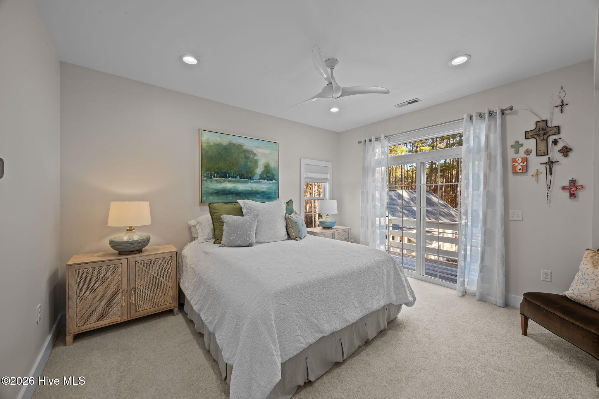 18 Sassafrass Loop Minnesott Beach, NC 28510 - Photo 22 of 52 Upstairs Primary