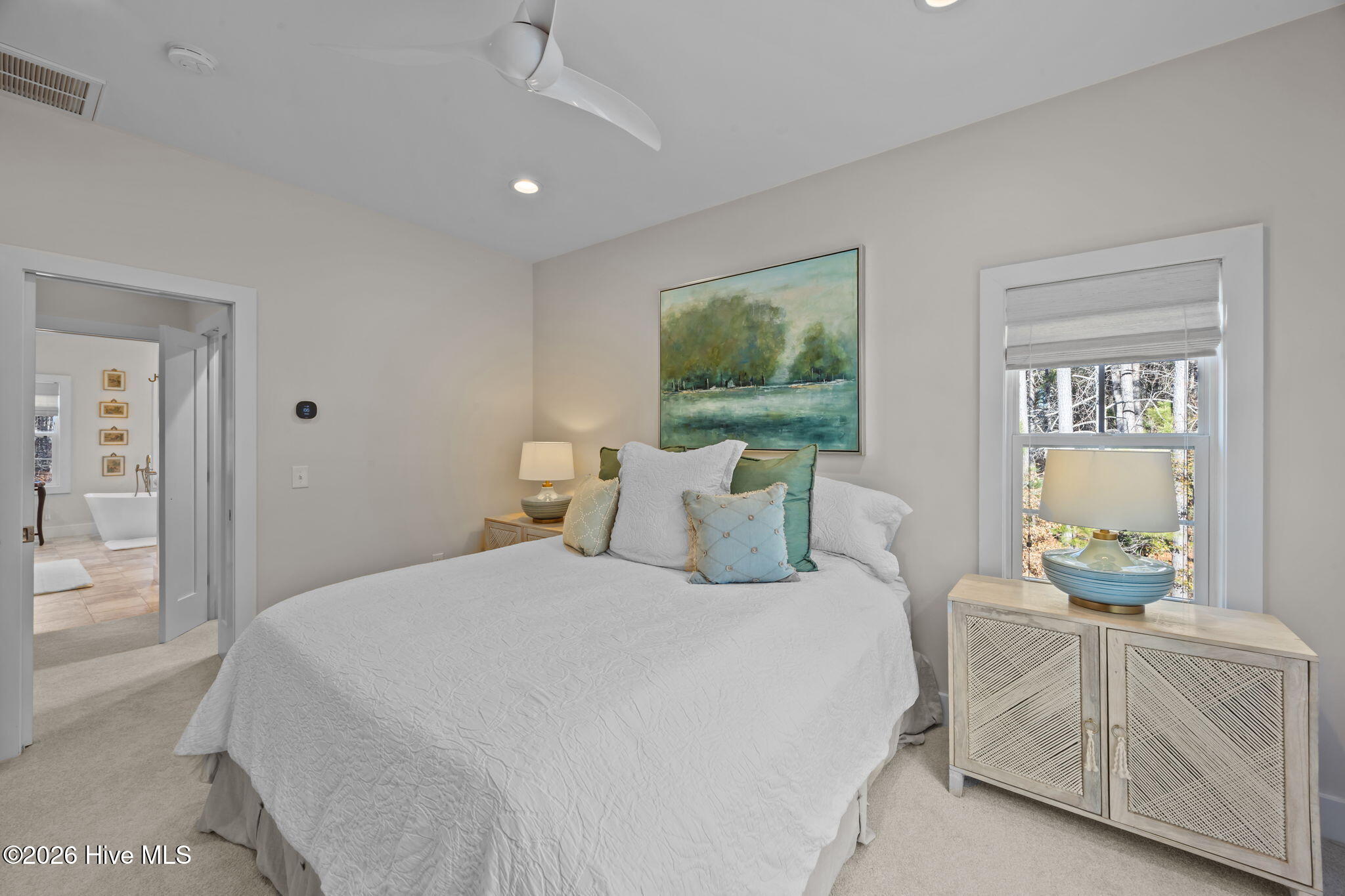 18 Sassafrass Loop Minnesott Beach, NC 28510 - Photo 23 of 52 Upstairs Primary