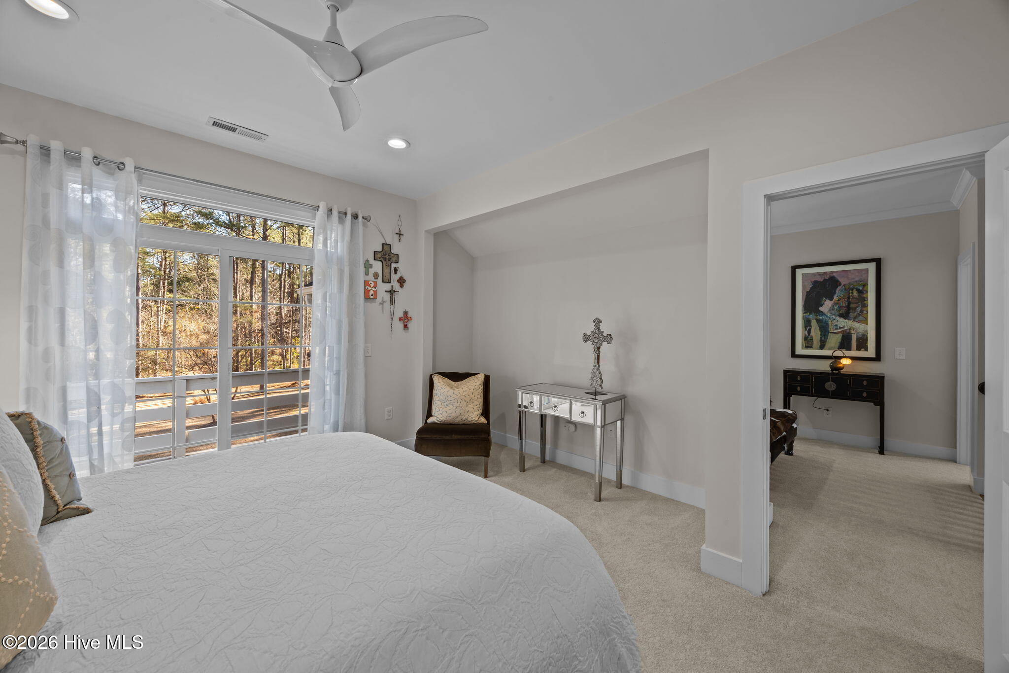 18 Sassafrass Loop Minnesott Beach, NC 28510 - Photo 24 of 52 Upstairs Primary