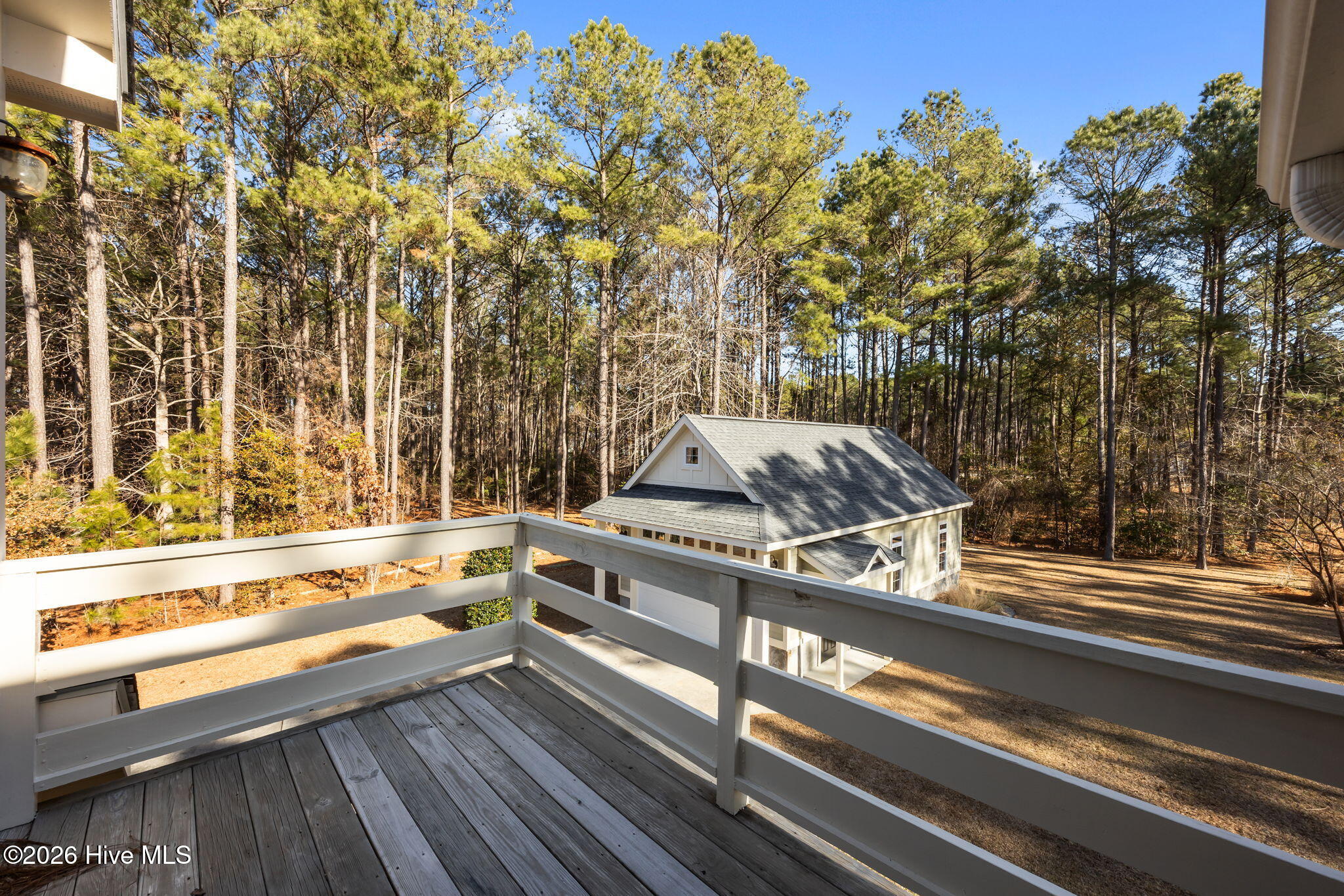 18 Sassafrass Loop Minnesott Beach, NC 28510 - Photo 30 of 52 Upstairs Primary Bathroom Porch