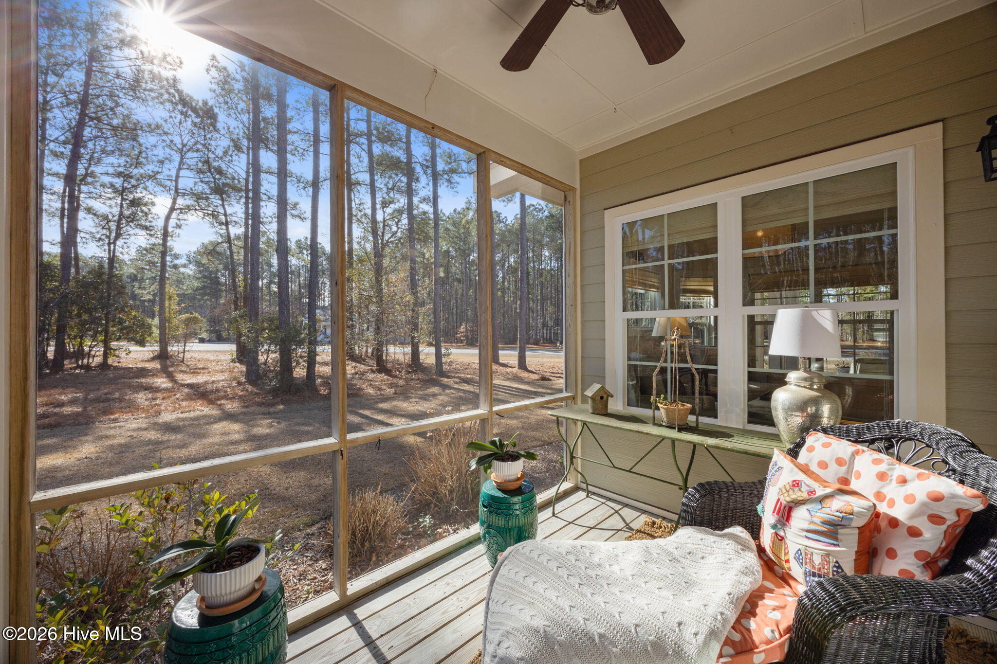 18 Sassafrass Loop Minnesott Beach, NC 28510 - Photo 37 of 52 Screen Porch