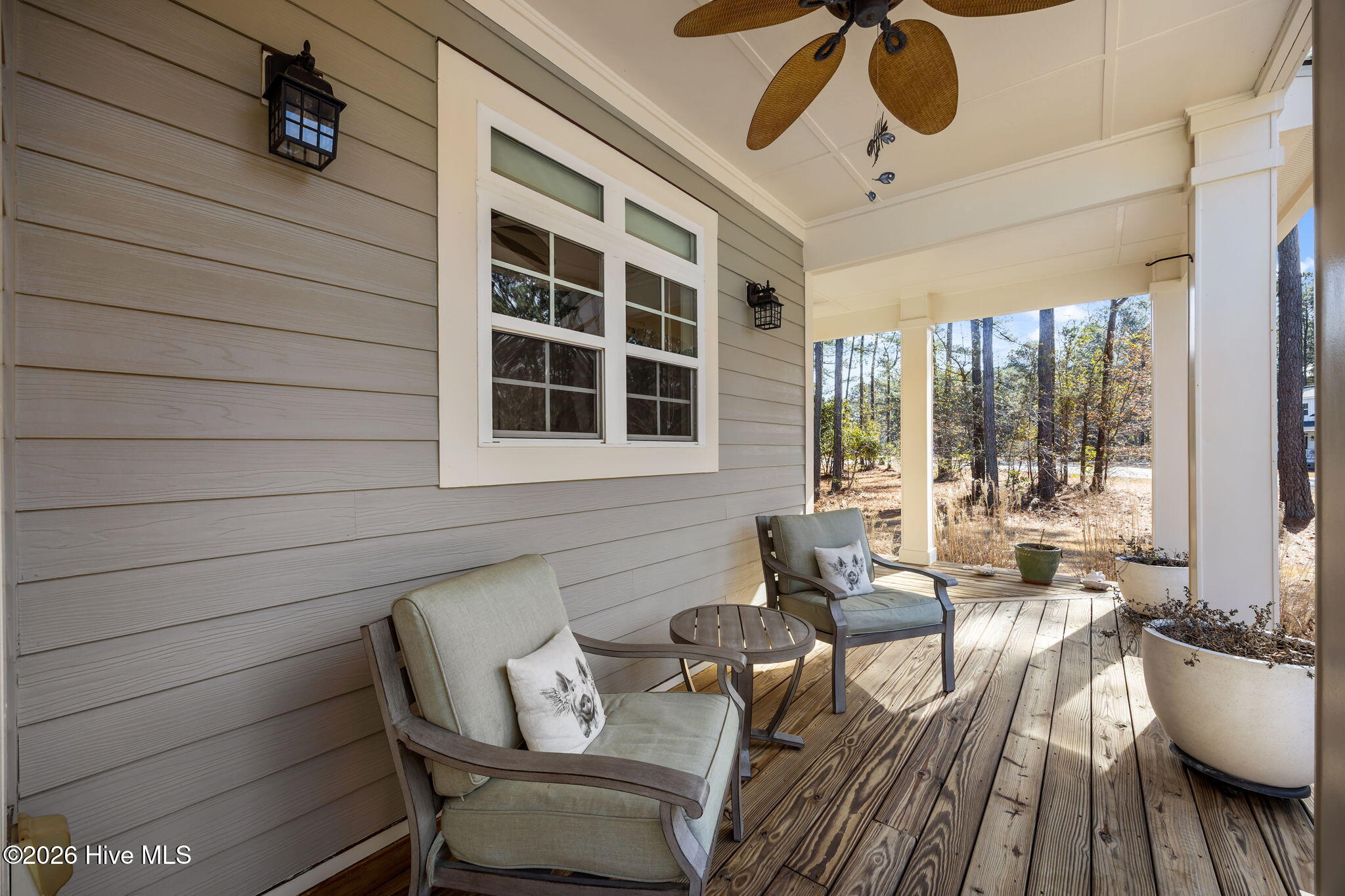 18 Sassafrass Loop Minnesott Beach, NC 28510 - Photo 38 of 52 Front Porch