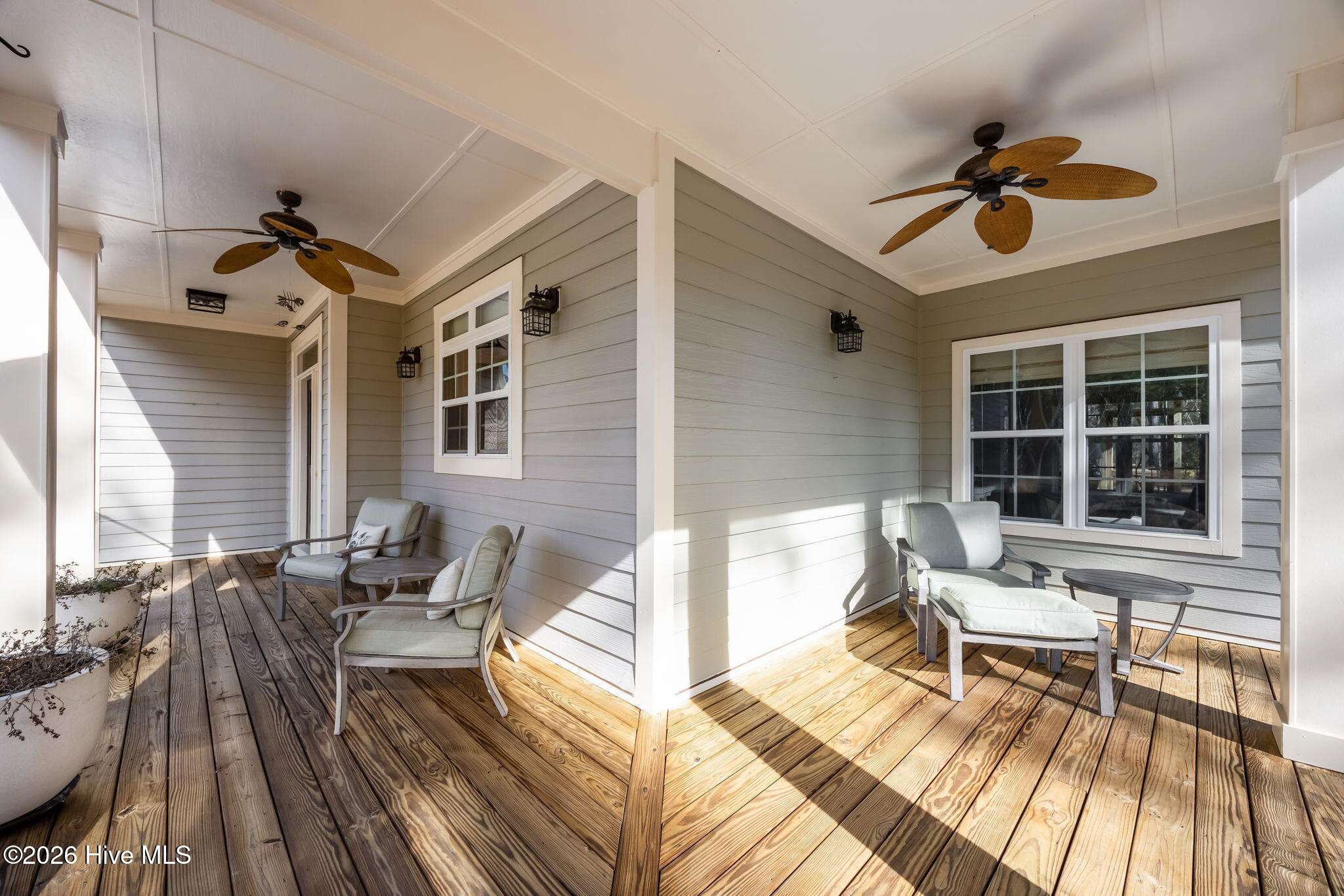 18 Sassafrass Loop Minnesott Beach, NC 28510 - Photo 39 of 52 Front Porch