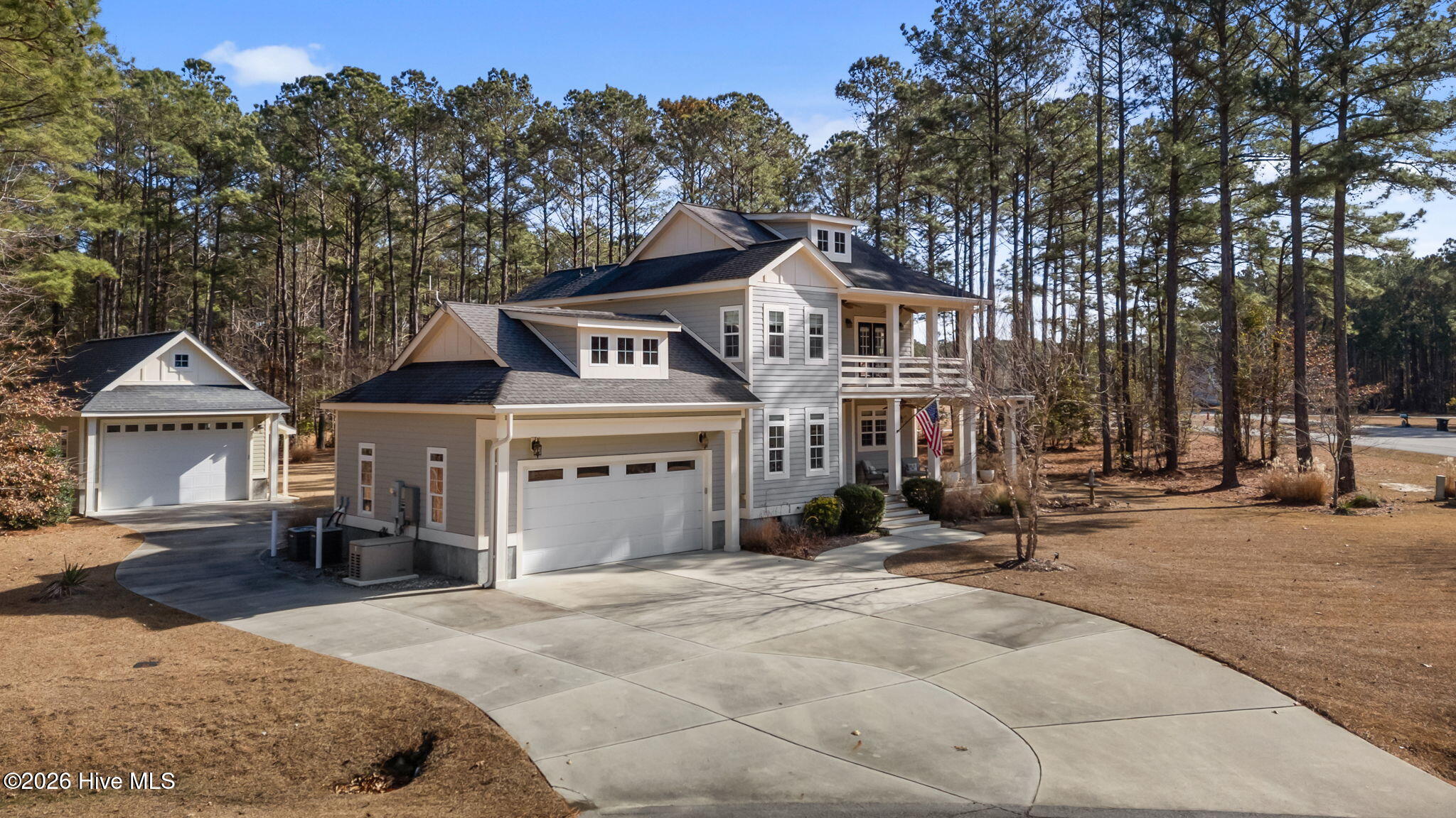 18 Sassafrass Loop Minnesott Beach, NC 28510 - Photo 4 of 52 4-web-or-mls-DJI_20260112120952_0002_D