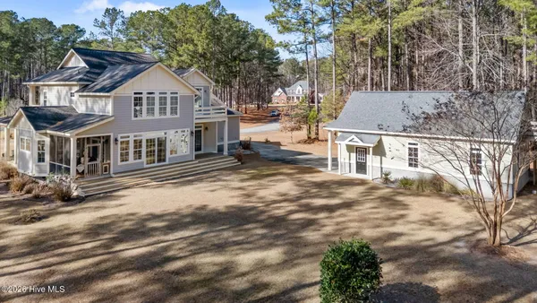 $685,000 | 18 Sassafrass Loop, Minnesott Beach, NC 28510