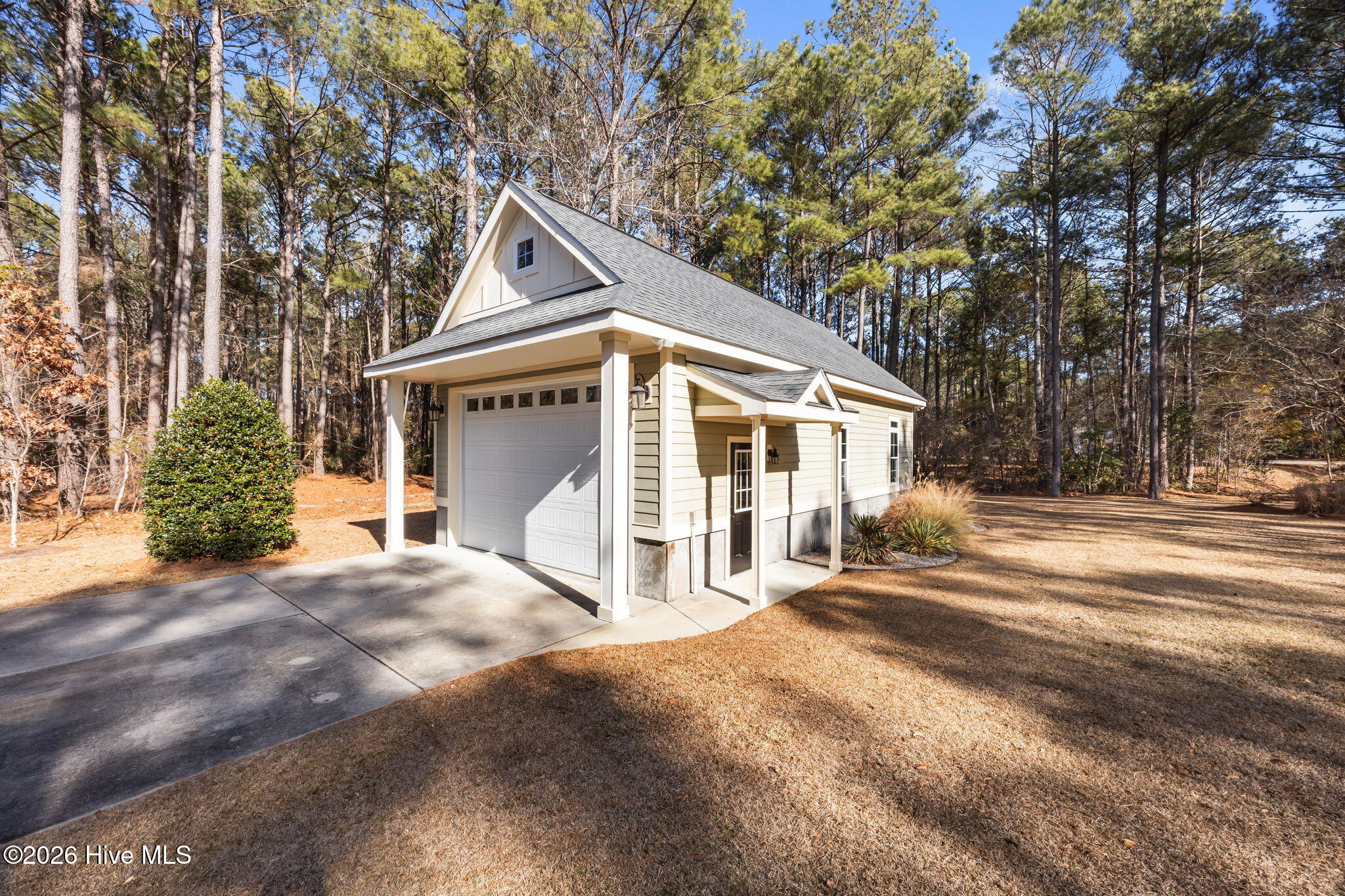 18 Sassafrass Loop Minnesott Beach, NC 28510 - Photo 42 of 52 Detached Garage
