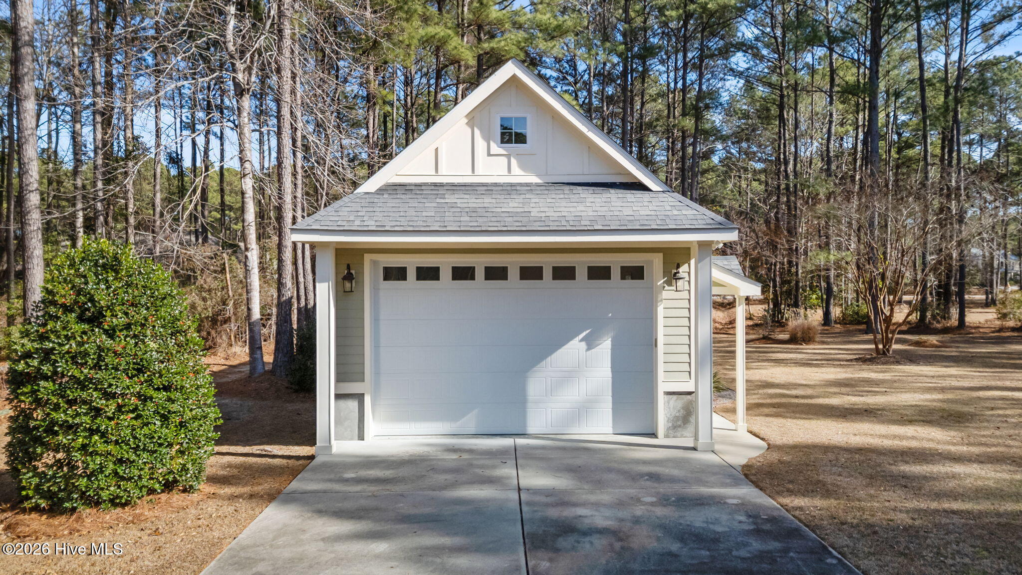 18 Sassafrass Loop Minnesott Beach, NC 28510 - Photo 43 of 52 Detached Garage