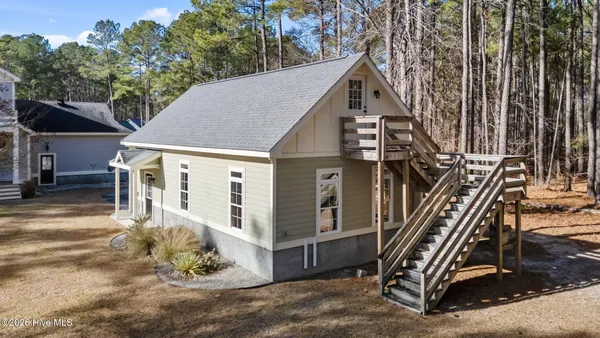 $685,000 | 18 Sassafrass Loop, Minnesott Beach, NC 28510