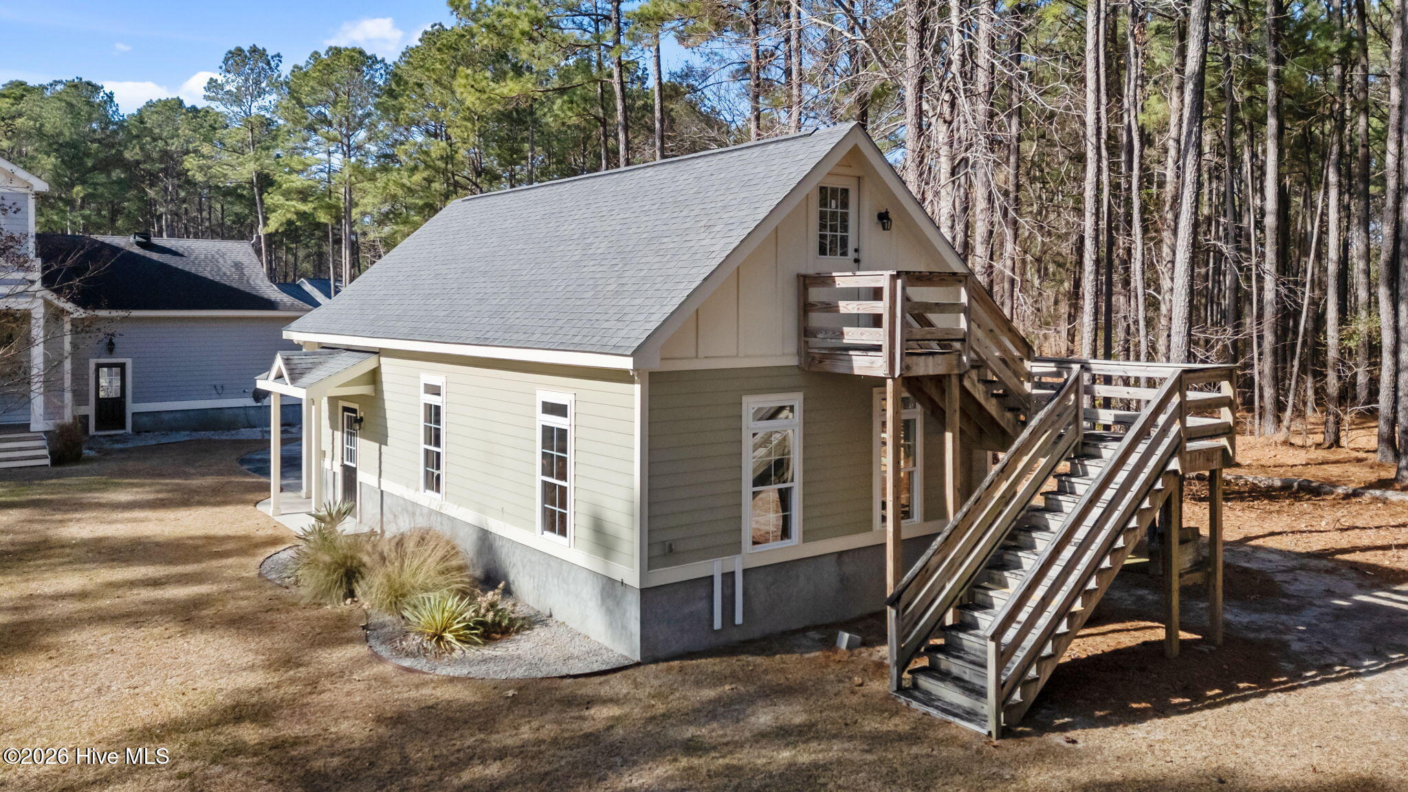 18 Sassafrass Loop Minnesott Beach, NC 28510 - Photo 44 of 52 Detached Garage