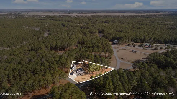 $685,000 | 18 Sassafrass Loop, Minnesott Beach, NC 28510