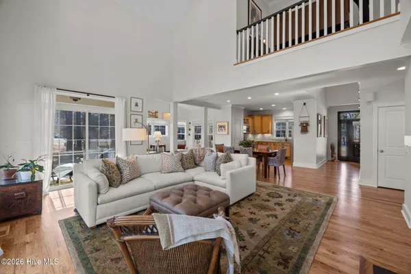 $685,000 | 18 Sassafrass Loop, Minnesott Beach, NC 28510