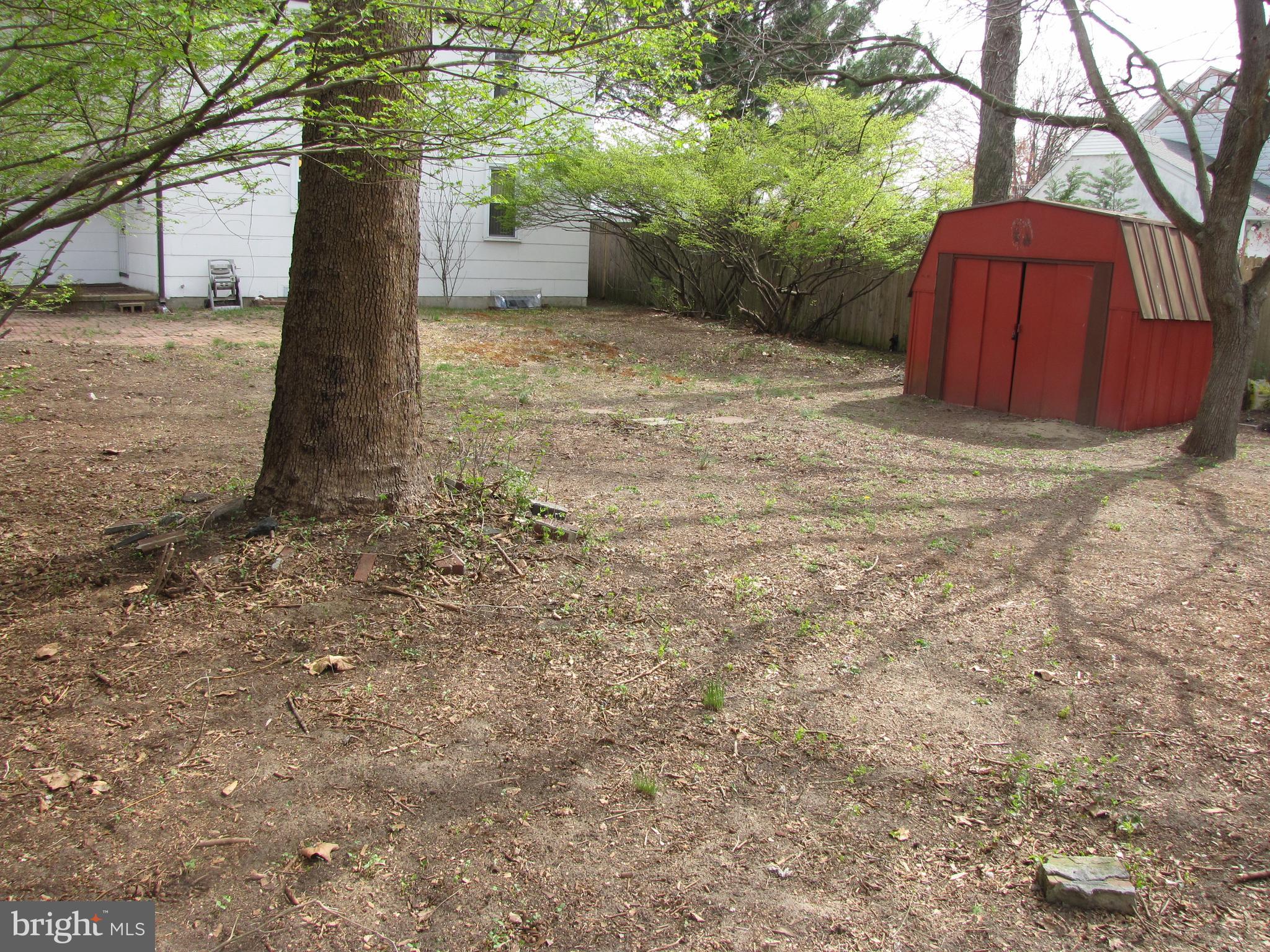 746 Arndt Avenue Riverside, NJ 08075 - Photo 27 of 29 Shed included