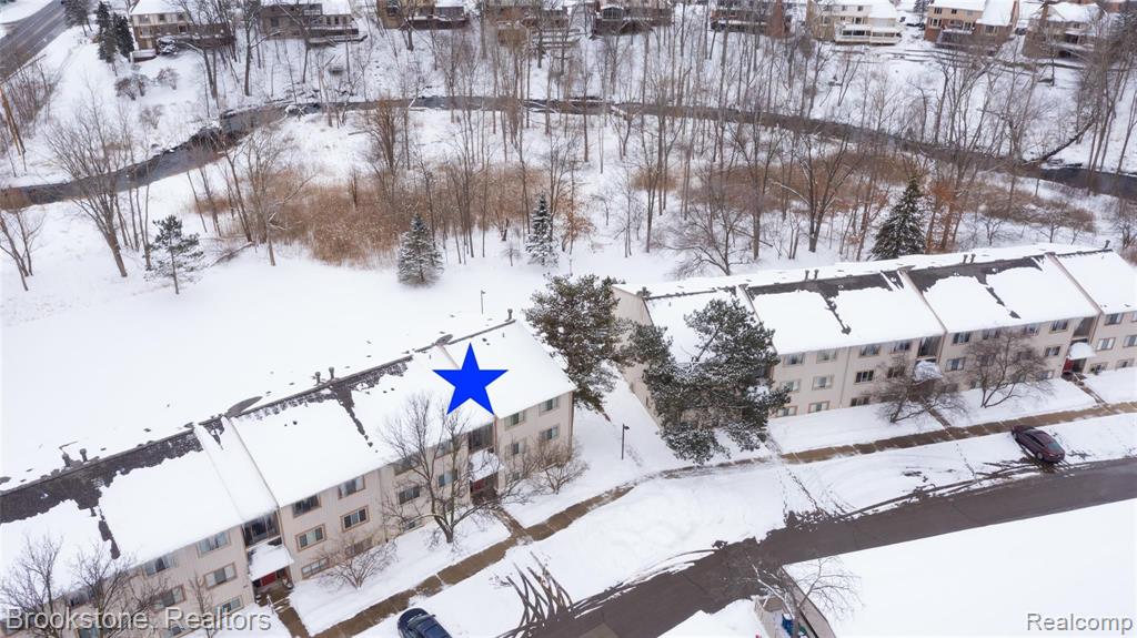1677 Riverside Drive, Unit 13 Rochester Hills, MI 48309 - Photo 1 of 21