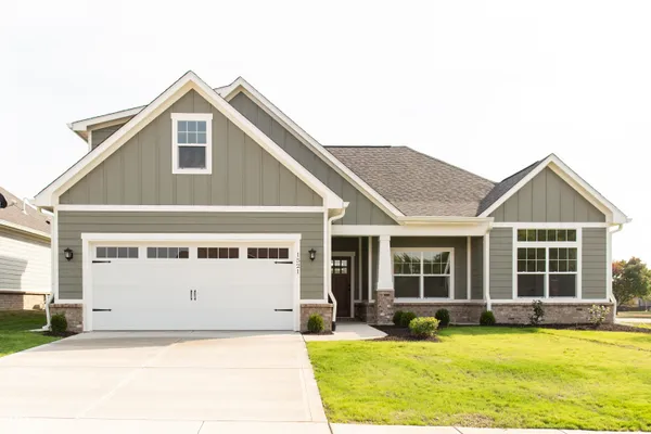 $444,900 | 1521 Tupelo Drive, Greenfield, IN 46140