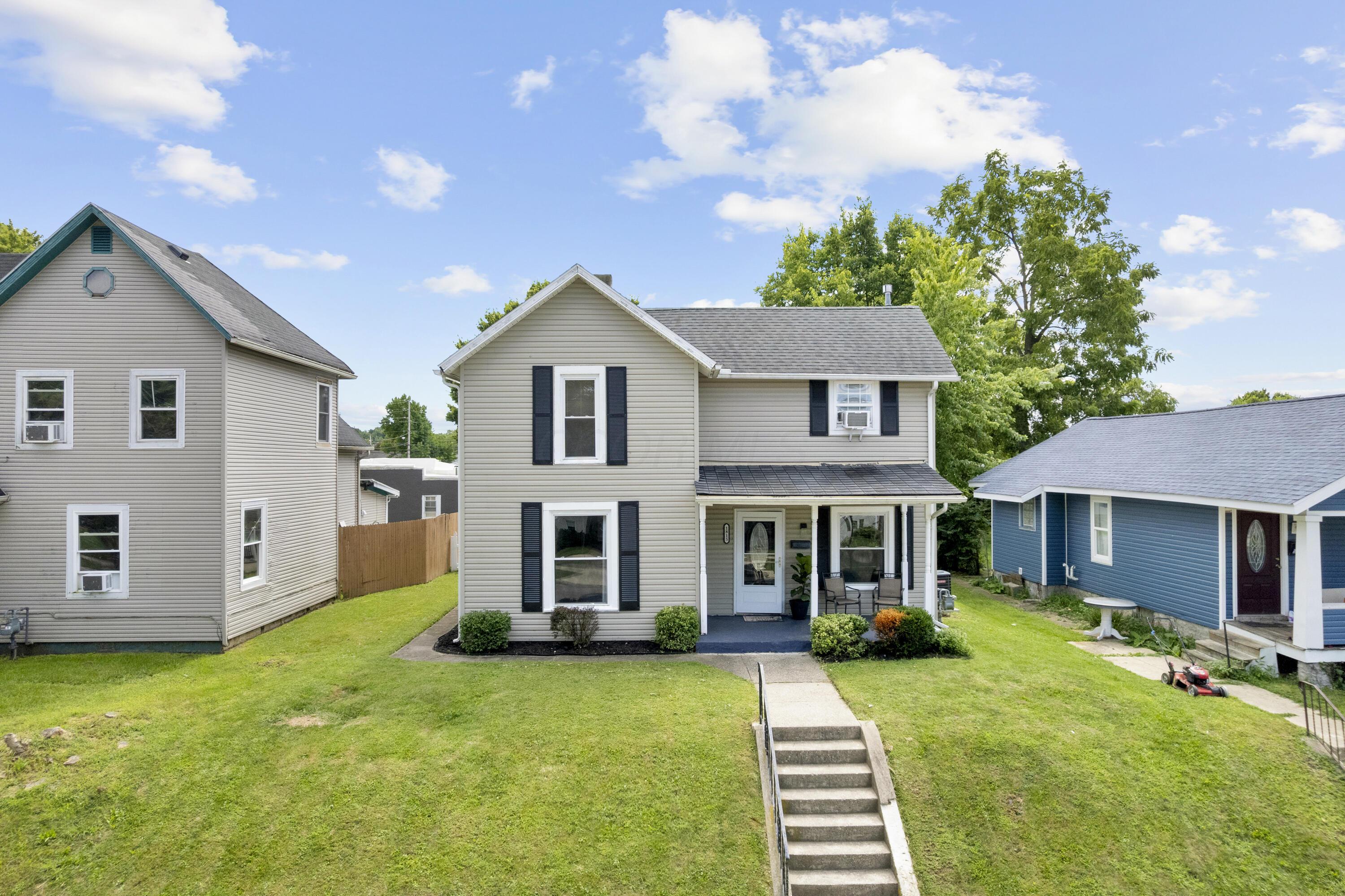 1815 Broadway Street Springfield, OH 45504 - Photo 37 of 42 Front of Home