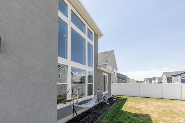 349 West 3085 South Logan, UT 84321 - Photo 29 of 37 Expansive multi-pane window system with white framing