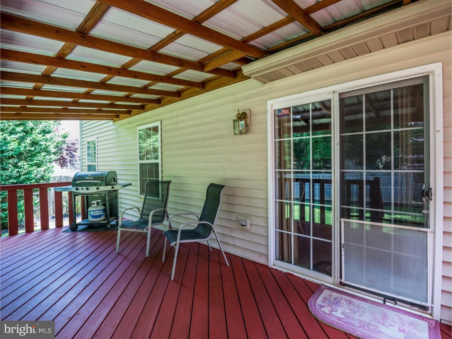 730 Maria Avenue Sinking Spring, PA 19608 - Photo 21 of 24 Deck