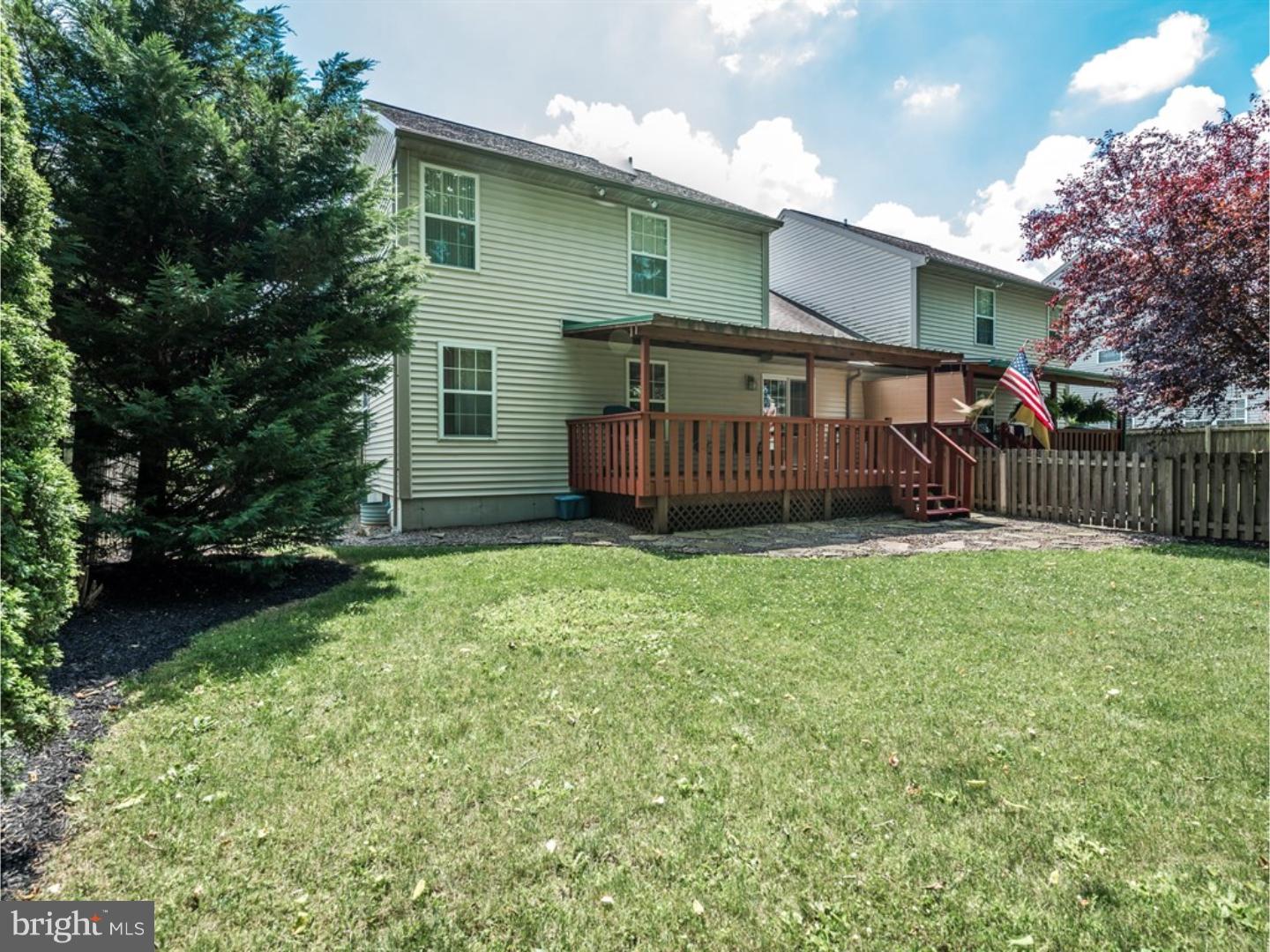 730 Maria Avenue Sinking Spring, PA 19608 - Photo 23 of 24 Exterior Back