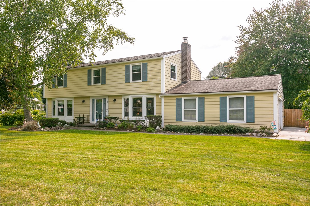 7 Terrain Drive Rochester, NY 14618 - Photo 1 of 1